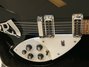 Rickenbacker 330/12 , Jetglo: Close up - Free