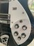 Rickenbacker 330/12 , Jetglo: Close up - Free2