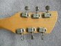 Rickenbacker 430/6 , Walnut: Headstock - Rear