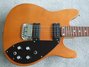 Rickenbacker 430/6 , Walnut: Body - Front