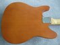Oct 1975 Rickenbacker 430/6 , Walnut: Body - Rear