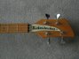 Rickenbacker 2020/4 , Fireglo: Headstock