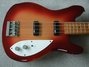Rickenbacker 2020/4 , Fireglo: Body - Front