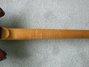 Rickenbacker 2020/4 , Fireglo: Neck - Rear
