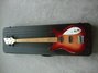Rickenbacker 2020/4 , Fireglo: Close up - Free