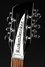 Rickenbacker 330/12 , Jetglo: Headstock