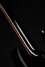 Rickenbacker 330/12 , Jetglo: Neck - Rear