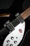 Rickenbacker 330/12 , Jetglo: Close up - Free