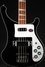 Rickenbacker 4003/4 , Jetglo: Body - Front