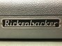 Rickenbacker 350/12 V63, Jetglo: Close up - Free