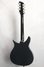 Rickenbacker 320/6 f hole, Jetglo: Full Instrument - Rear