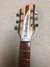 Rickenbacker 330/6 , Mapleglo: Headstock
