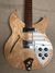 Rickenbacker 330/6 , Mapleglo: Body - Front