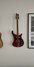 Rickenbacker 480/6 Mod, Burgundy: Free image