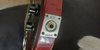 Rickenbacker 480/6 Mod, Burgundy: Close up - Free
