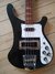 Rickenbacker 4001/4 , Jetglo: Body - Front