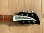 Rickenbacker 325/6 V63, Jetglo: Headstock