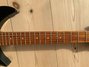 Rickenbacker 325/6 V63, Jetglo: Neck - Front