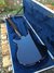 Rickenbacker 4003/4 , Jetglo: Full Instrument - Rear