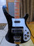 Rickenbacker 4003/4 , Jetglo: Body - Front
