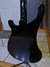 Nov 1998 Rickenbacker 4003/4 , Jetglo: Body - Rear