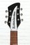 Rickenbacker 325/6 C64, Jetglo: Headstock