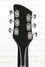 Rickenbacker 325/6 C64, Jetglo: Headstock - Rear