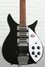 Rickenbacker 325/6 C64, Jetglo: Body - Front