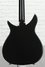 Aug 2019 Rickenbacker 325/6 C64, Jetglo: Body - Rear