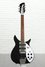 Rickenbacker 325/6 C64, Jetglo: Full Instrument - Front