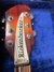 Rickenbacker 360/6 , Fireglo: Headstock