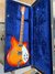 Rickenbacker 360/6 , Fireglo: Full Instrument - Front