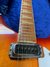 Rickenbacker 360/6 , Fireglo: Neck - Front