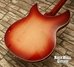Sep 1995 Rickenbacker 360/12 V64, Fireglo: Body - Rear