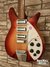 Rickenbacker 325/6 V63, Fireglo: Body - Front
