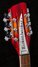 Rickenbacker 360/12 , Fireglo: Headstock