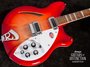 Rickenbacker 360/12 , Fireglo: Body - Front