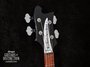Rickenbacker 4003/4 S, Jetglo: Headstock