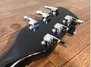 Rickenbacker 360/6 , Jetglo: Headstock - Rear