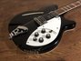 Rickenbacker 360/6 , Jetglo: Body - Front
