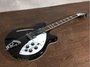 Rickenbacker 360/6 , Jetglo: Full Instrument - Front