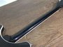 Rickenbacker 360/6 , Jetglo: Neck - Rear