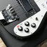 Rickenbacker 4003/4 S, Mapleglo: Close up - Free2