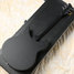 Rickenbacker 330/6 , Matte Black: Full Instrument - Rear