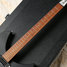 Rickenbacker 330/6 , Matte Black: Neck - Front
