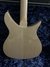 Rickenbacker 350/12 V63, Mapleglo: Body - Rear