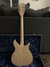 Rickenbacker 350/12 V63, Mapleglo: Full Instrument - Rear