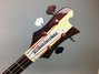 Rickenbacker 4001/4 CS, Cream: Headstock