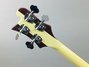 Rickenbacker 4001/4 CS, Cream: Headstock - Rear