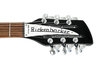 Rickenbacker 330/12 , Jetglo: Headstock
